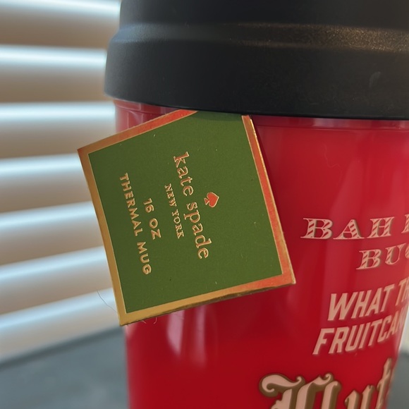 NWT Kate Spade Tumbler - Picture 2 of 4